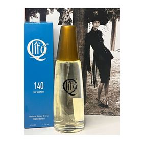 Qlife No:140 50 ml Kadın Parfümü