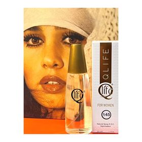 Qlife No:145 50 ml Kadın Parfümü
