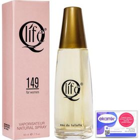 Qlife No:149 50 ml Kadın Parfüm