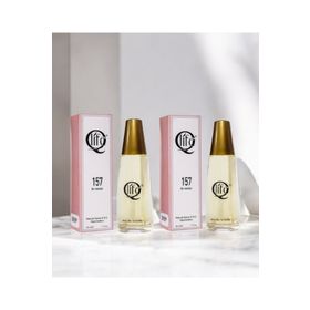 Qlife No:157 2x50 ml Kadın Parfümü