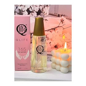 Qlife No:165 50 ML EDP Kadın Parfümü