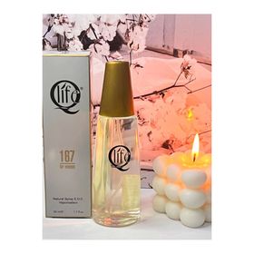 Qlife No:167 EDC 50 ml Kadın Parfüm
