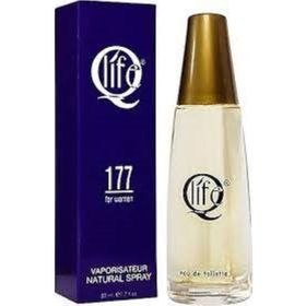 Qlife No:177 50 ML EDT Kadın Parfüm
