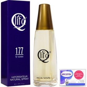 Qlife No:177 Hypnose 50 ml Kadın Parfümü