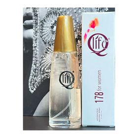Qlife No:178 50 ml Kadın Parfümü