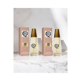 Qlife No:192 2x50 ml Kadın Parfümü