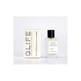 Qlife No:201 EDP 50 ml Erkek Parfüm