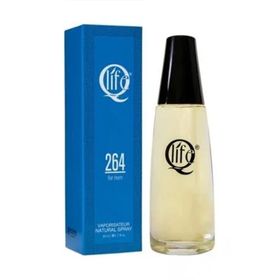 Qlife Özel Seri Eros EDP 50 ml Erkek Parfüm
