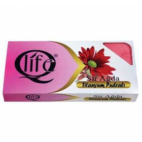 Qlife Pudra Kalıp 400 gr Sir Ağda