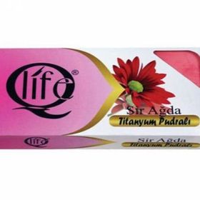 Qlife Pudra Kalıp 400 gr Sir Ağda