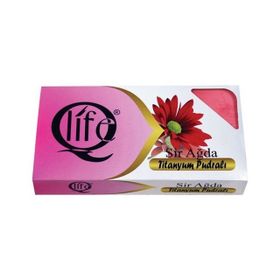 Qlife Pudra Kalıp 400 gr Sir Ağda