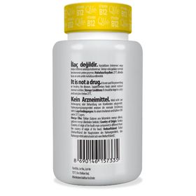 Qlife Vitamin B12 Biotin Folik Asit İçeren 60 Kapsül