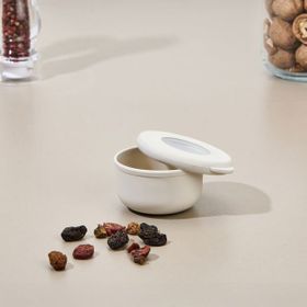 Qlux 100 ml Asorti Kapaklı Kase