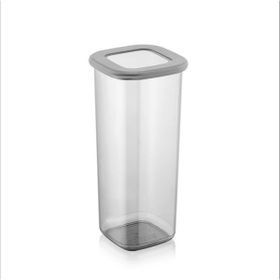 Qlux 1750 ml Colony Kare Saklama Kabı