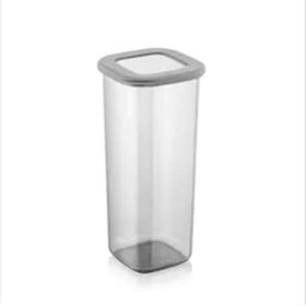 Qlux 1750 ml Colony Kare Saklama Kabı
