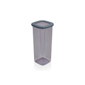 Qlux 1750 ml Colony Kare Saklama Kabı