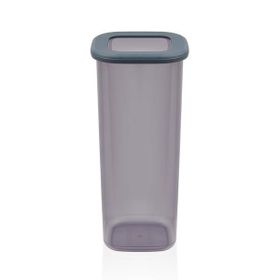 Qlux 1750 ml Colony Kare Saklama Kabı
