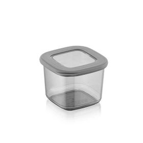 Qlux 550 ml Colony Kare Saklama Kabı
