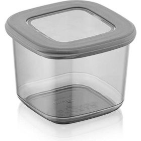 Qlux 550 ml Colony Kare Saklama Kabı