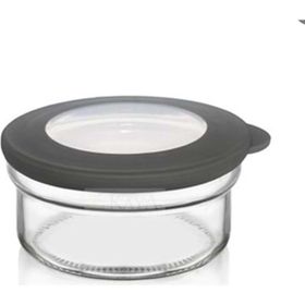 Qlux Flat 415 ml Saklama Kabı