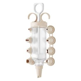 Qlux L-00134-F1 Avantage Fildişi Krema Pompası