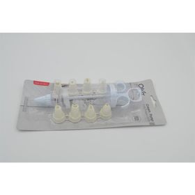 Qlux L-00134-F1 Avantage Fildişi Krema Pompası