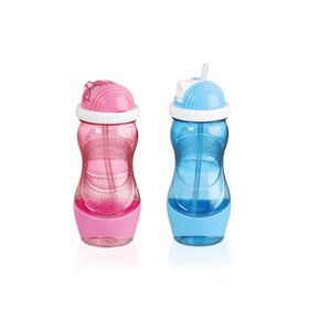 Qlux L548 400 ml Pipetli Kido Ideas Matara