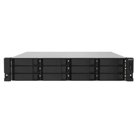 Qnap TS-1232PCU-RP-4GB Alpine QC- 4 gb Ram 12 Disk Yuvalı Nas Server