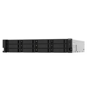 Qnap TS-1232PCU-RP-4GB Alpine QC- 4 gb Ram 12 Disk Yuvalı Nas Server