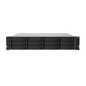 Qnap TS-1232PCU-RP-4GB Alpine QC- 4 gb Ram 12 Disk Yuvalı Nas Server