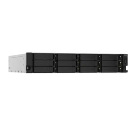 Qnap TS-1232PXU-RP-4GB 12 Bay 2xGLAN 2x10G SFP Rackmount NAS Depolama Unitesi