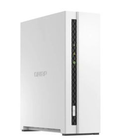 Qnap TS-133-2GB ARM QC 2 gb Ram 1 Diskli Nas Server