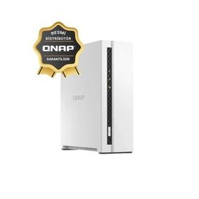 Qnap TS-133-2GB ARM QC 2 gb Ram 1 Diskli Nas Server
