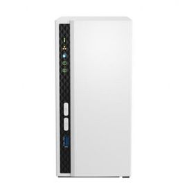 Qnap TS-233 2 Slot 2 GB 1xGLAN Port USB 3.2 NAS Depolama Ünitesi