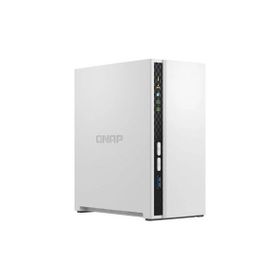 Qnap TS-233-2GB ARM QC 2 GB 2 Diskli NAS Server