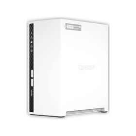 Qnap TS-233-2GB ARM QC 2 GB 2 Diskli NAS Server