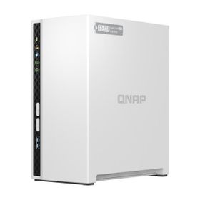 Qnap TS-233-2GB ARM QC 2 GB 2 Diskli NAS Server