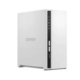 Qnap TS-233 2GB Ram 2 Hdd Yuvalı Tower Nas Depolama Ünitesi
