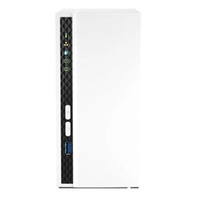 Qnap TS-233 2x24 TB Desteği Raid 0-1 Nas Depolama Ünitesi