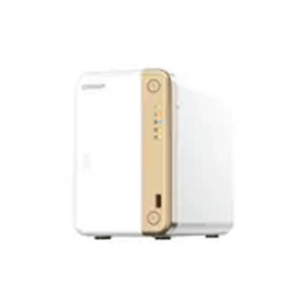 Qnap TS-262 TurboNAS 4 GB RAM 2x Yuvalı Tower NAS