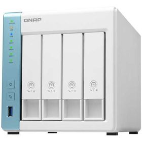 Qnap TS-431K 1 GB RAM 4 Diskli NAS Server