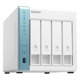 Qnap TS-431K-1GB Ram 4 Hdd Yuvalı Tower Nas Depolama Ünitesi