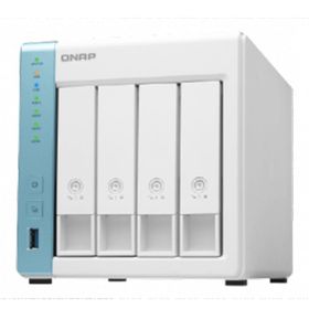 Qnap TS-431K-1GB Ram 4 Hdd Yuvalı Tower Nas Depolama Ünitesi