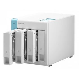 Qnap TS-431K-1GB Ram 4 Hdd Yuvalı Tower Nas Depolama Ünitesi