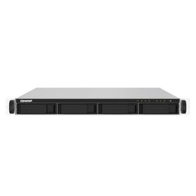Qnap TS-432PXU-RP-2GB 2 GB 4 Bay 2xGLAN 2x10G SFP Rackmount Depolama Ünitesi