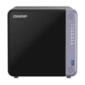 Qnap TS-432X-4GB 4x3.5 inç Tower NAS
