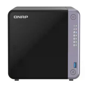 Qnap TS-432X-4GB 4x3.5 inç Tower NAS