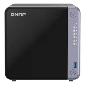 Qnap TS-432X 4x24 TB Desteği Raid 0-1-5-6-10 Nas Depolama Ünitesi