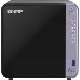 Qnap TS-432X 4x24 TB Desteği Raid 0-1-5-6-10 Nas Depolama Ünitesi