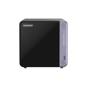 Qnap TS-432X 4x24 TB Desteği Raid 0-1-5-6-10 Nas Depolama Ünitesi